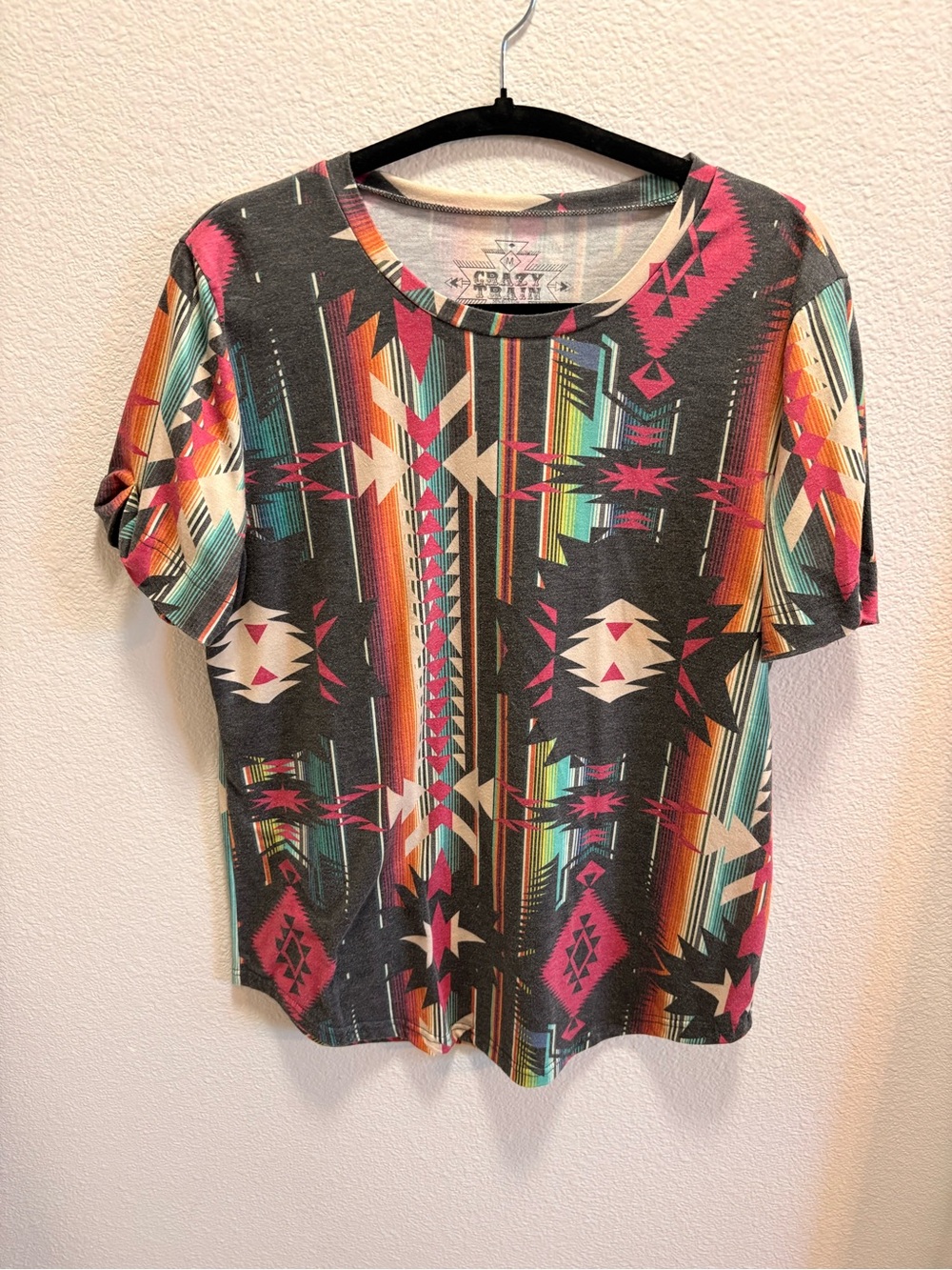 Crazy Train Short Sleeve Tees - Bundle (4 shirts for $32)